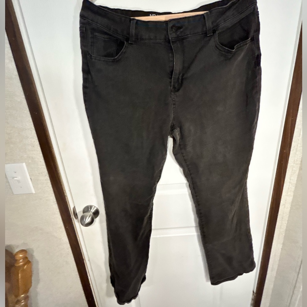 No Boundaries Black Jeans